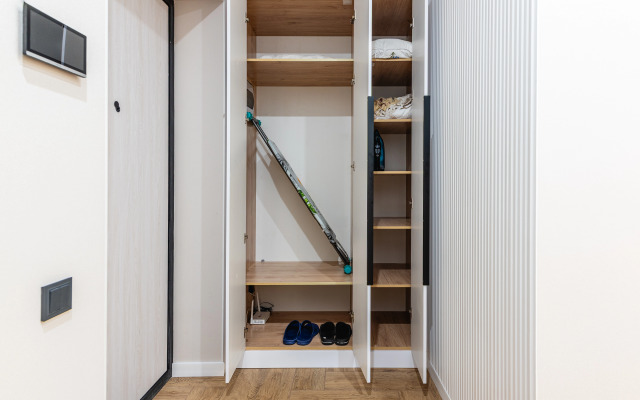 Апартменты Toblerone в центре Алматы (314)