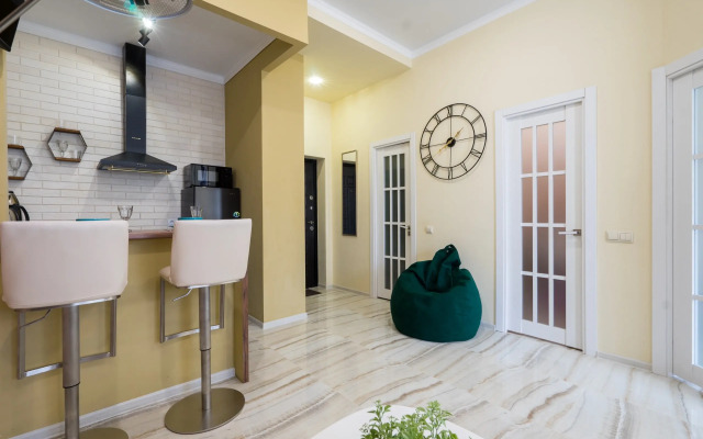 Orange Apart Uyutnye Apartamenty Apartments