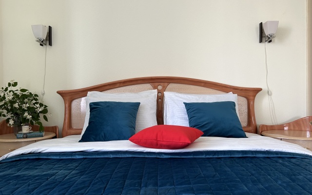 Apartamenty Na Kubanskoy Naberezhnoy Flat