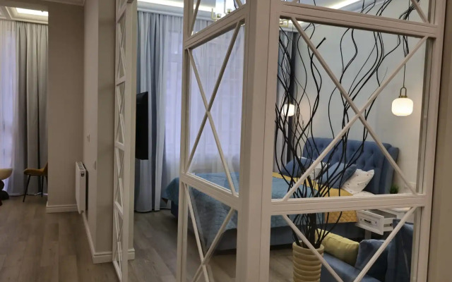 Апартаменты Comfort Династия метро Полежаевская