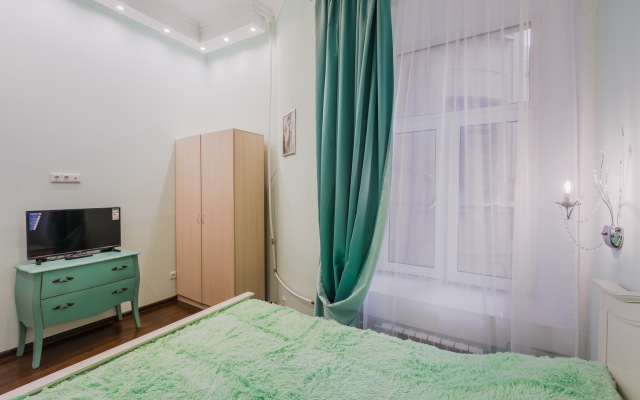 Апартаменты River view Fontanka 85