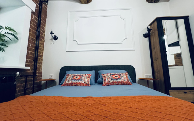 Апартаменты Кремлёвские