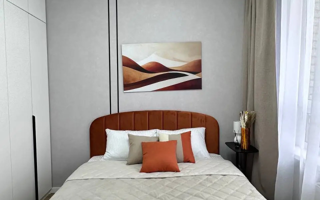 Квартира Комфортная евро 3-комнатная квартира