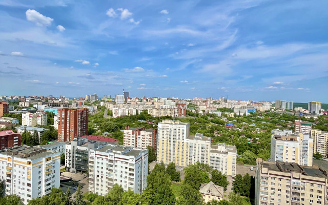 Квартира Двушка-смарт в Уфимском Кремле в центре