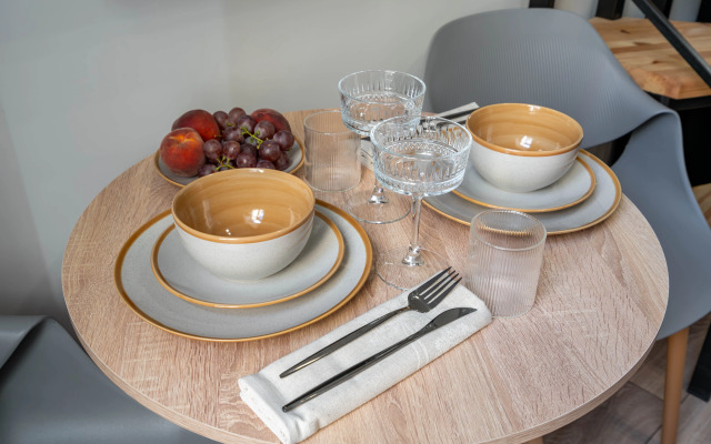 Квартира Дизайнерская студия в центре города