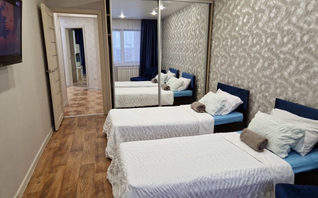Apartments na Pervomayskoy 9