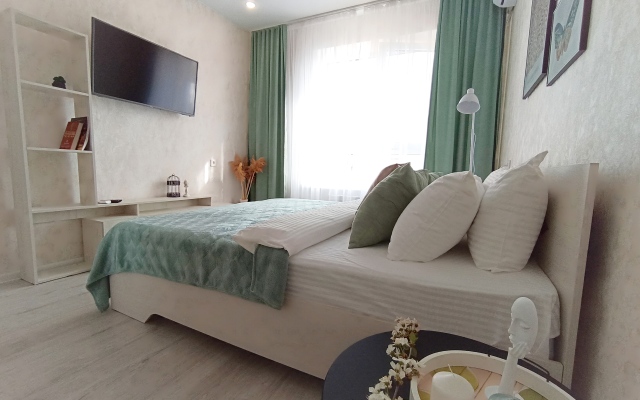 Lastochkino Gnezdo Flat