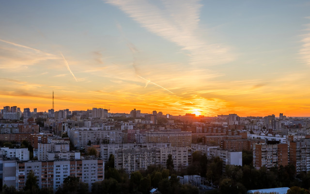 Квартира Закаты Нижнего. Ваш персональный вид на город!