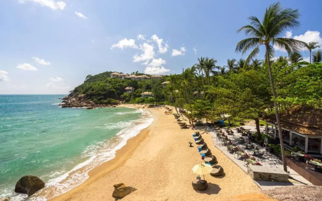 Banyan Tree Samui