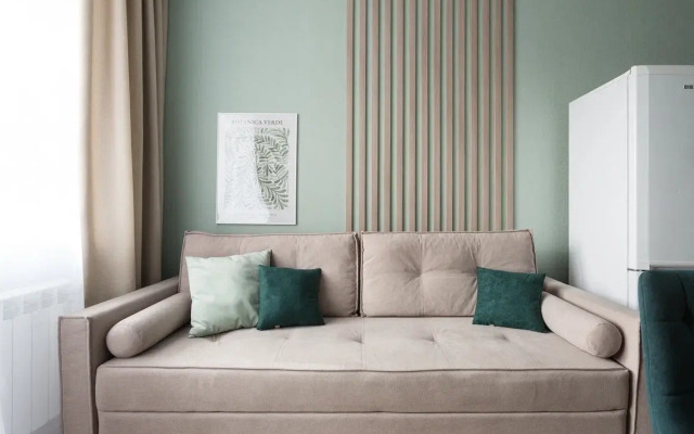 Квартира Две подушки на Воровского 84-44