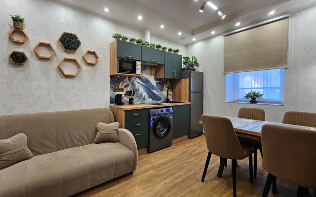 Квартира Дизайнерская Куршская Коса