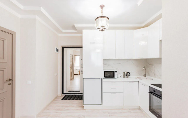 Квартира в Цeнтре Горoда в Элитном ЖК Белый Ангeл