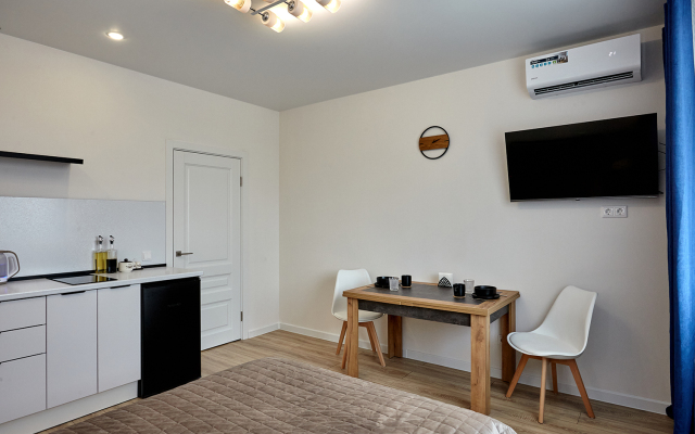 Квартира Студия возле ВКК ЭкспоГрад