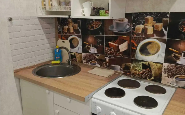 Квартира на Улице Героев-Разведчиков 11/5