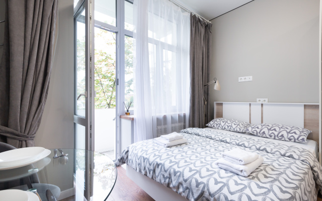 Na Nizhnej Syromyatnicheskoj 5 s3A 510 Flat