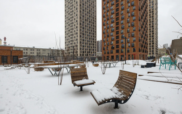 Квартира Монблан от Home24