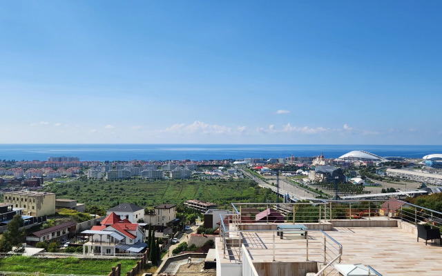 S Dizaynerskim Remontom Villa