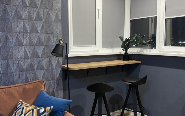 Квартира Вкусная квартирка люкс