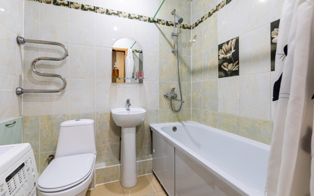 Апартаменты Квартира рядом с аквапарком Ривьера