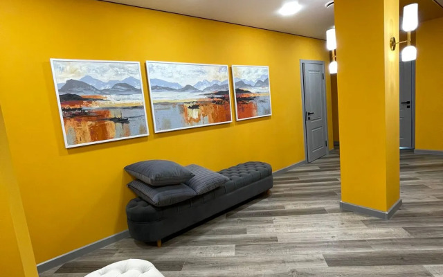 Отель панорамный  НЕБО