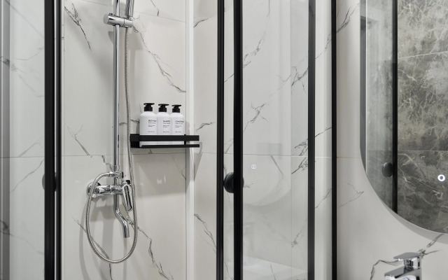 Апартаменты Berzarina Orange