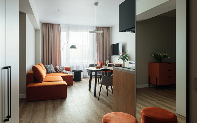 Na Obvodnom Well Apartaments