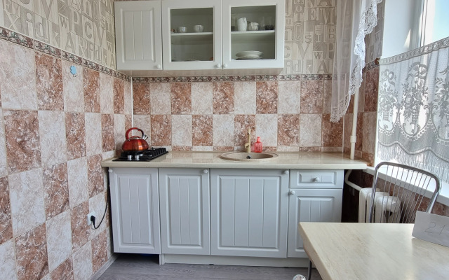 Апартаменты Трехкомнатные N15 в центре