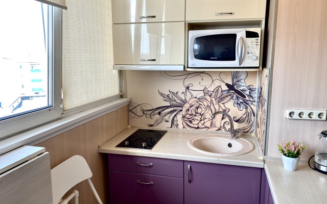 Granitnaya 16 Apartments