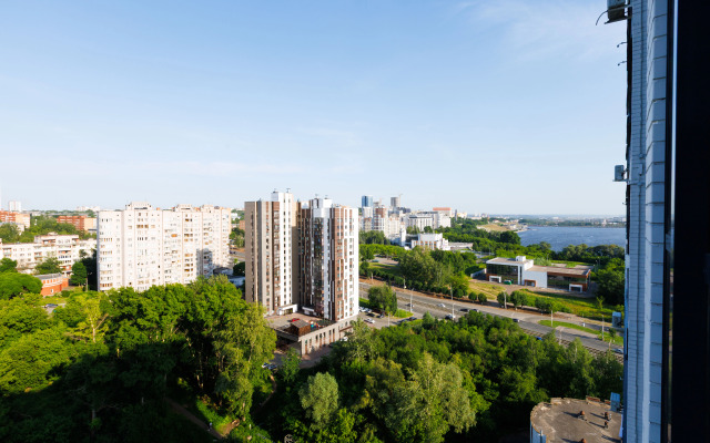 Kvartirny Vopros Flat