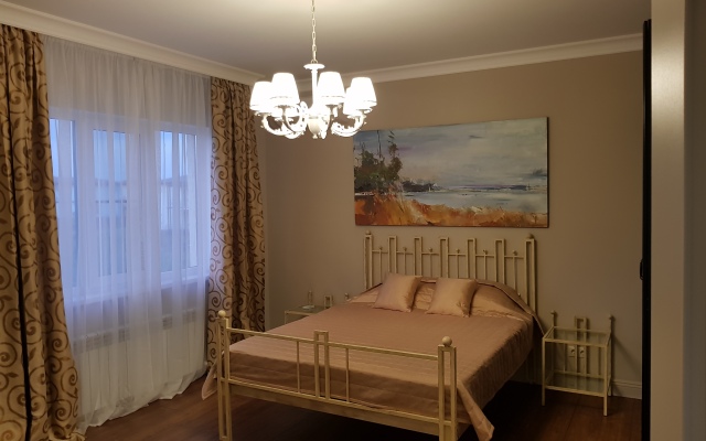 Na 5 Linii Azovskogo Morya Guest House