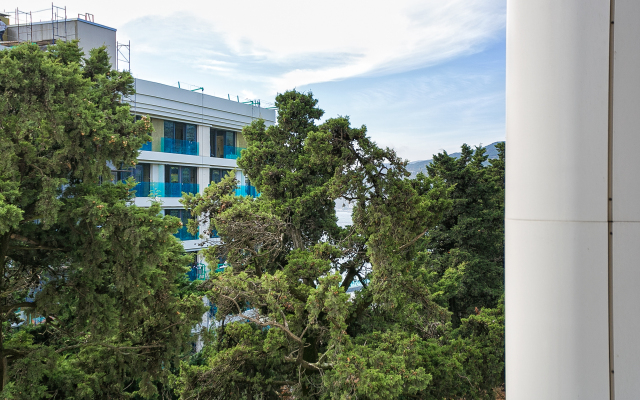 Sky Plaza Apartments