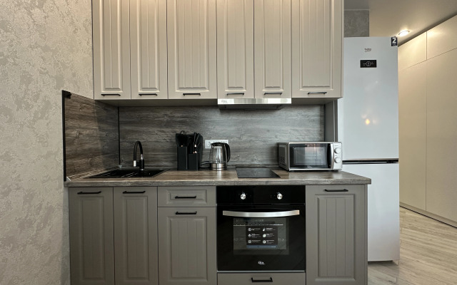 Квартира КакДома Колхозная 5/2-207 в центр города