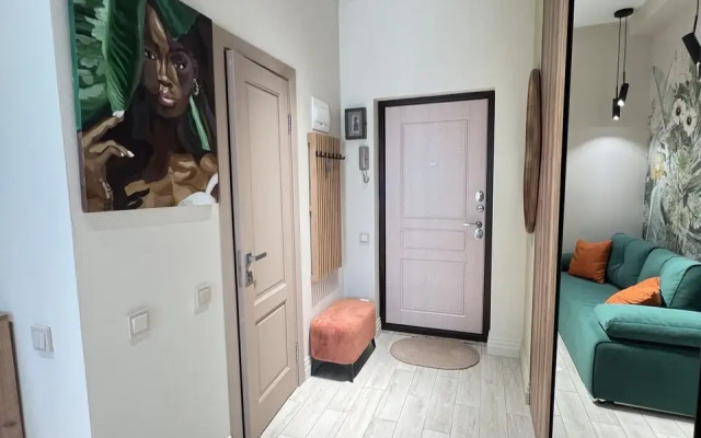 Na More Krymskaya 89 Flat