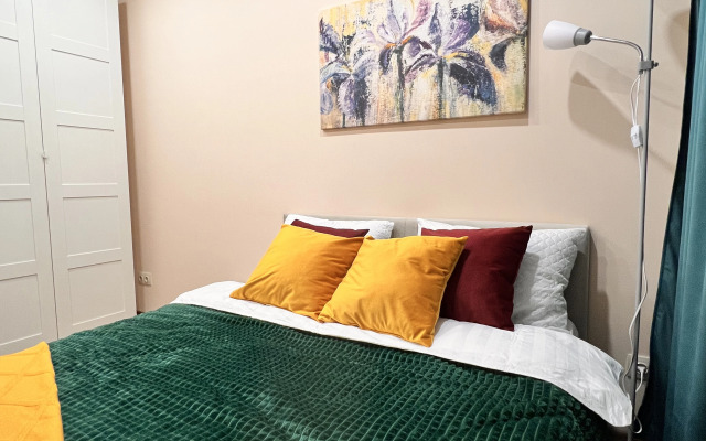 Апартаменты Магия на Яганова 9/4