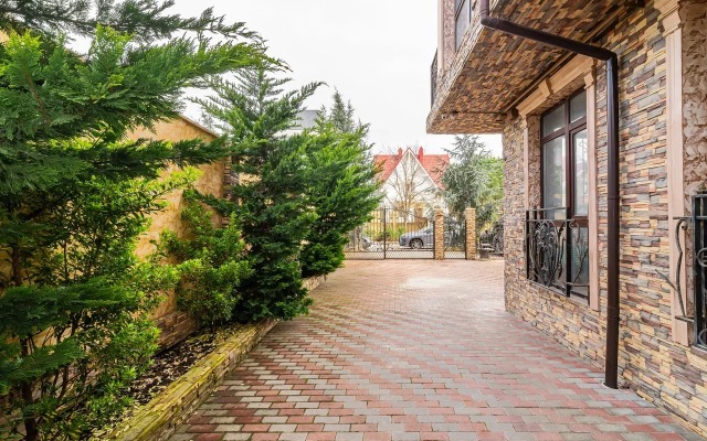 More Rooms V ZhK Vals/55 Apartments