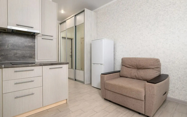 V Samom Tsentre Esto-Sadka Flat
