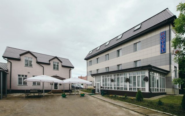 Отель Iceberg House