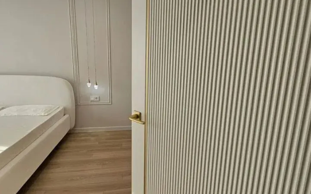 Квартира на Улице Александра Курынова 4