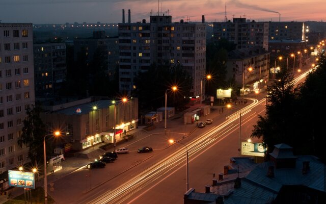 Krasny Put Metromost Apartments