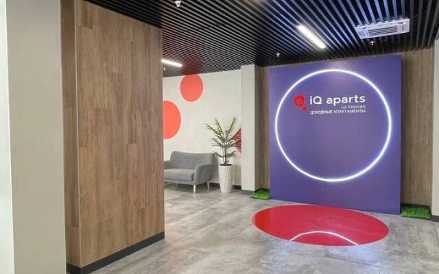 Апартаменты IQ Aparts