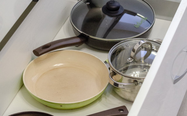 Апартаменты Красный Квадрат на Набережной