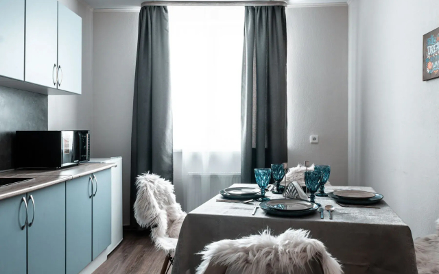 Апартаменты Сутки Уфа на Златоустовской 20 24