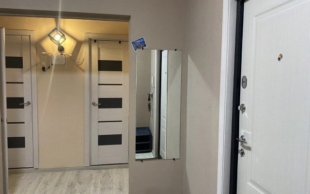 Квартира Просторная однокомнатная