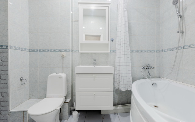 Апартаменты SbpStay Пушкинская 6