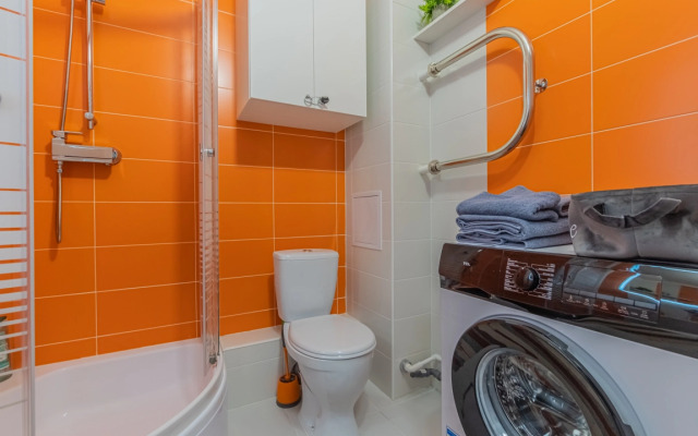 Apartamenty Uluchshennye Trekhmestnye SalutApart 8