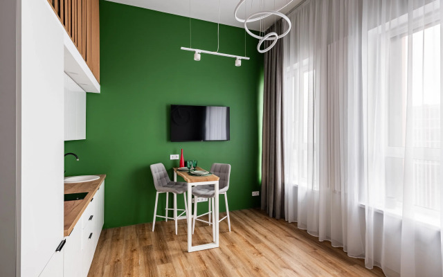 Letnij Drajv Flat