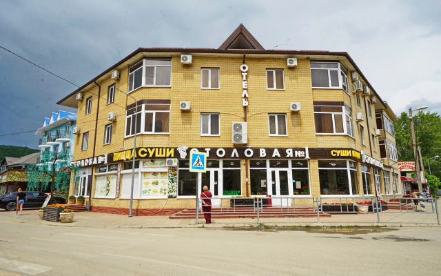 Zolotaya Liliya Hotel