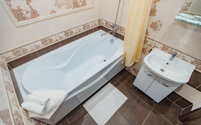 Апартаменты на Болдина 12а