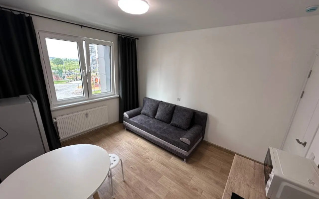 Квартира В Новом ЖК с видом на две стороны