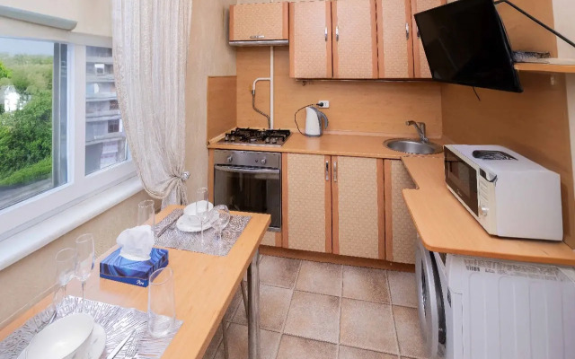 Davydkovskaya 2k1 Flat